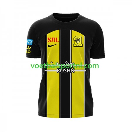 Al-Ittihad Thuis Shirt 2023-24